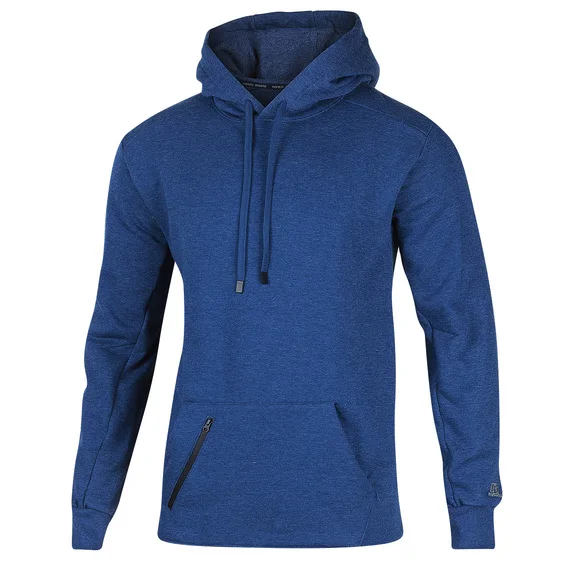 Custom design men hoodies without drawstring double layer hood fleece hoodies for men  Street Style Custom Oversized Men Hoodies