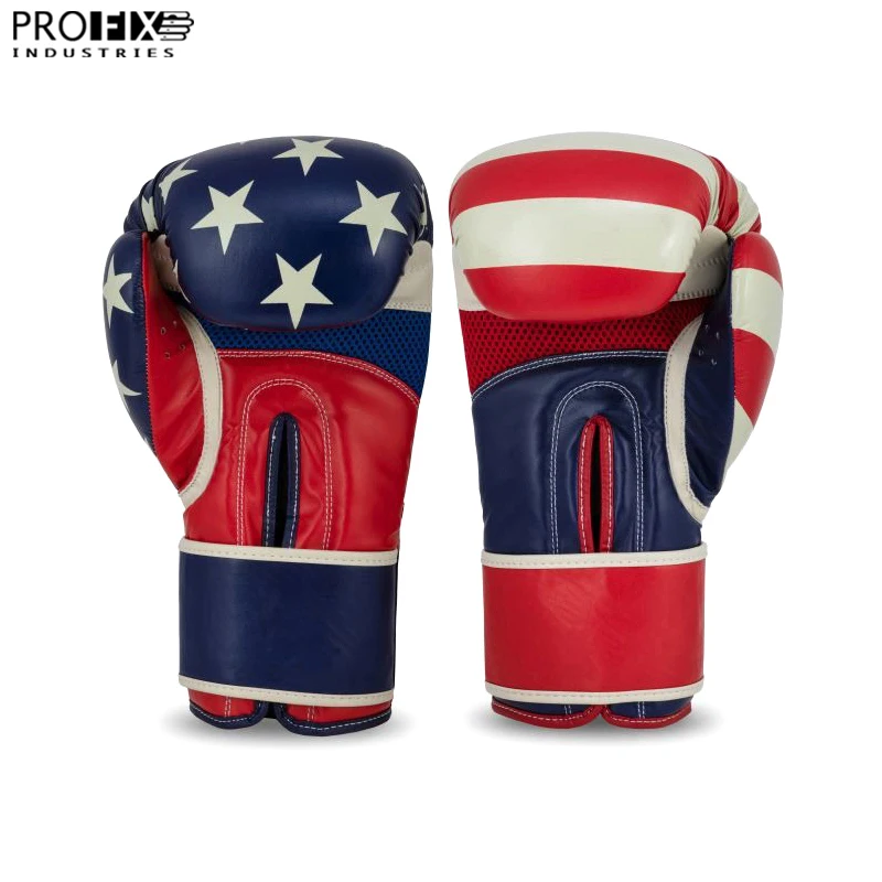 Manufacturers Custom Winning Heavy Duty Leather Pu Boxing Gloves Punching Sport Gloves Boxing Equipment