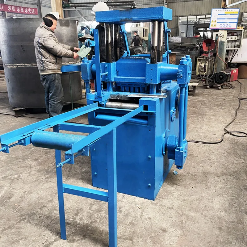 Biomass Charcoal Making Machine Peanut Shell Charcoal Briquette Making Machine Corncob Charcoal Briquette Machine