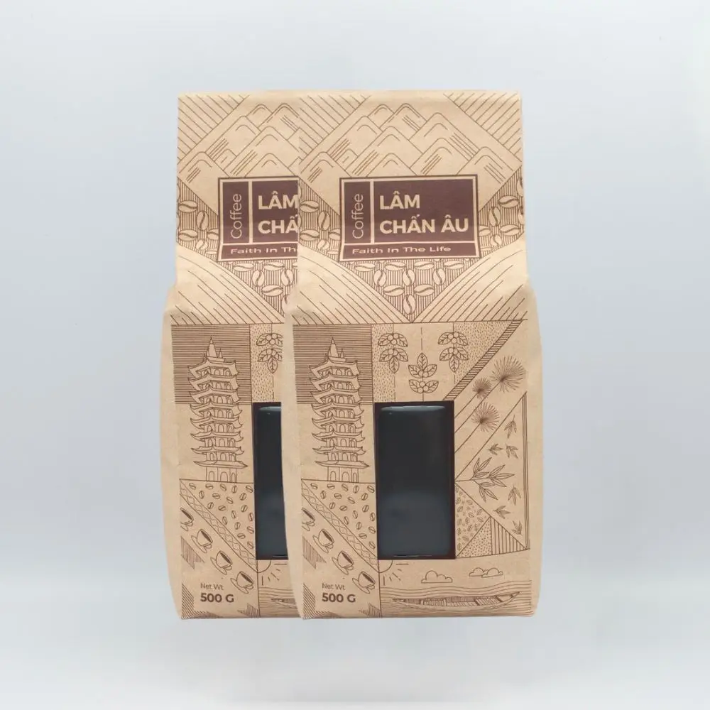 LCA GroundCoffee Reasonable Price  Unique Ingredients OEM/ODM Vietnam Wholesale