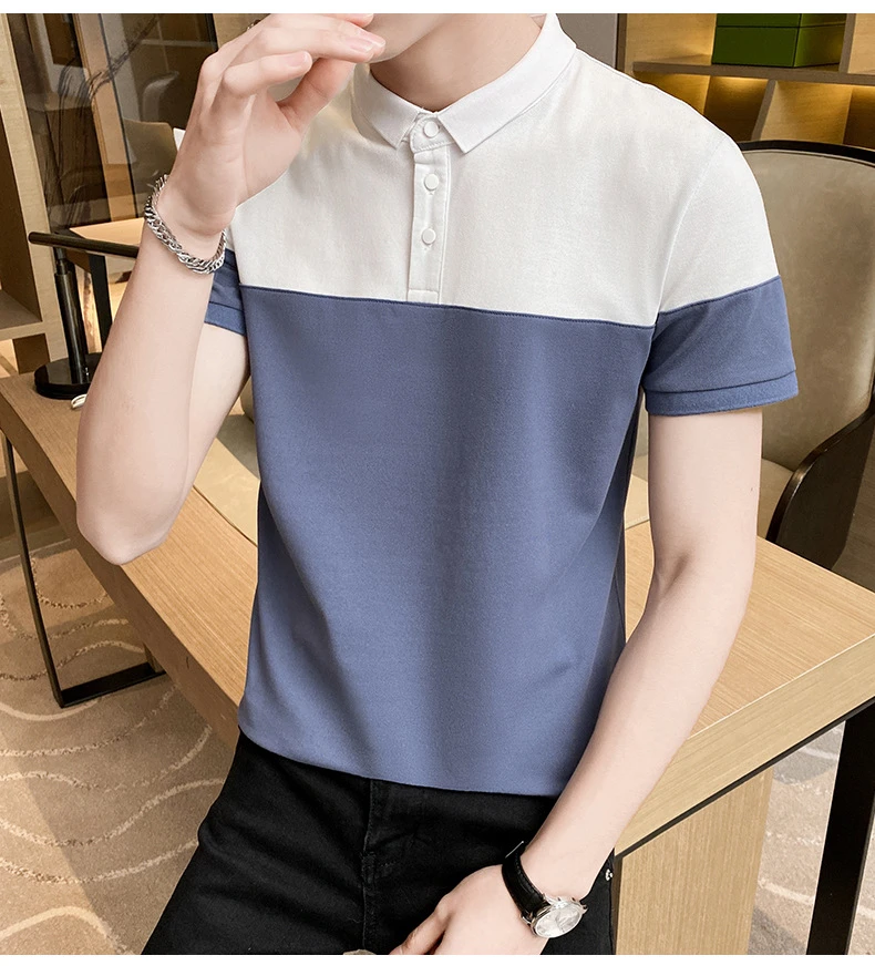 Wholesale OEM custom polo100 cotton 16 colors plain golf polo shirt custom blank men polo t shirt