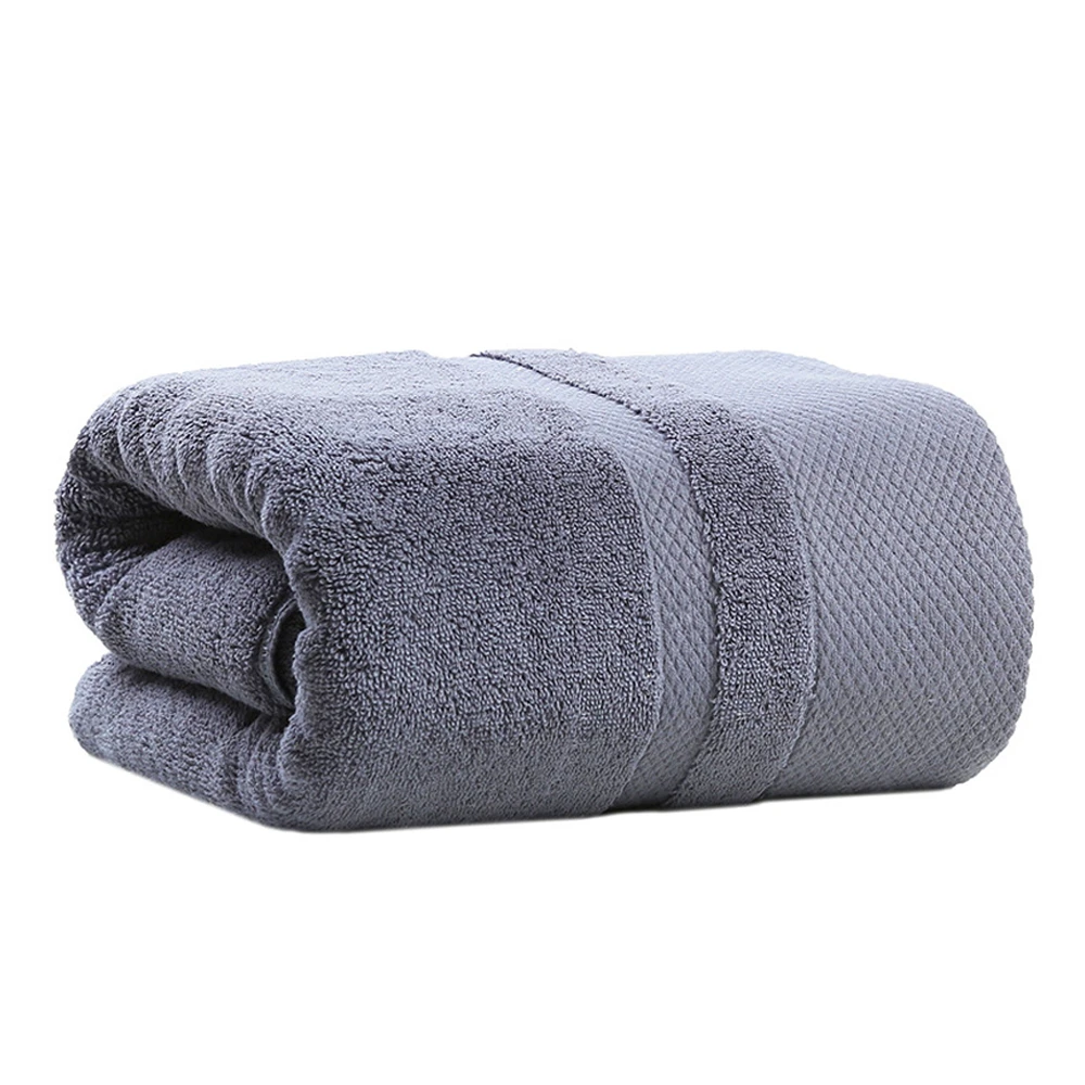 Thick Bath Towel Set 3 Pcs Towel Set Custom Your Logo Face Bath Towel Set Wholesale 100 Cotton Space Soft OEM Customized Adult