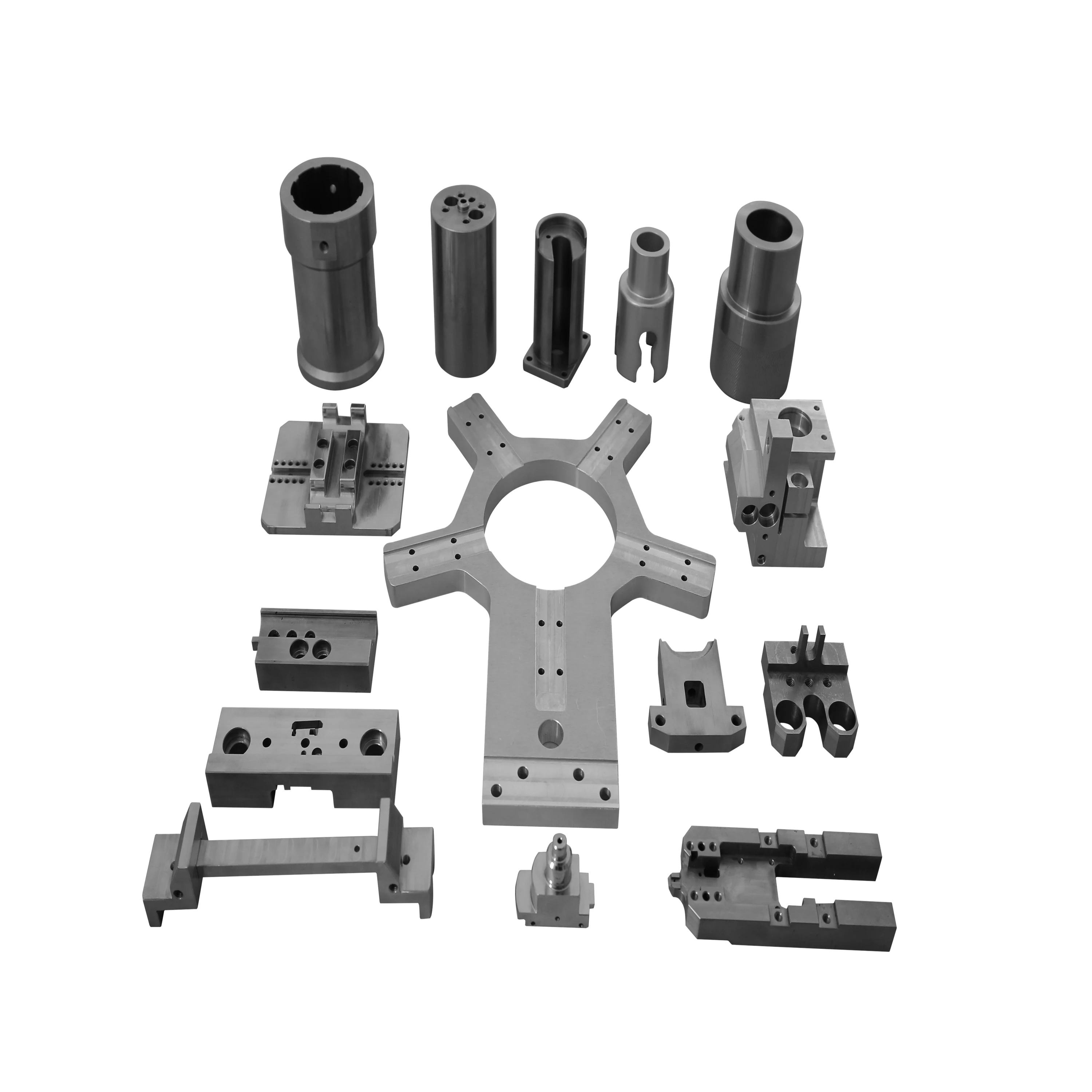 Advanced CNC Machining Services  Precision Engineering