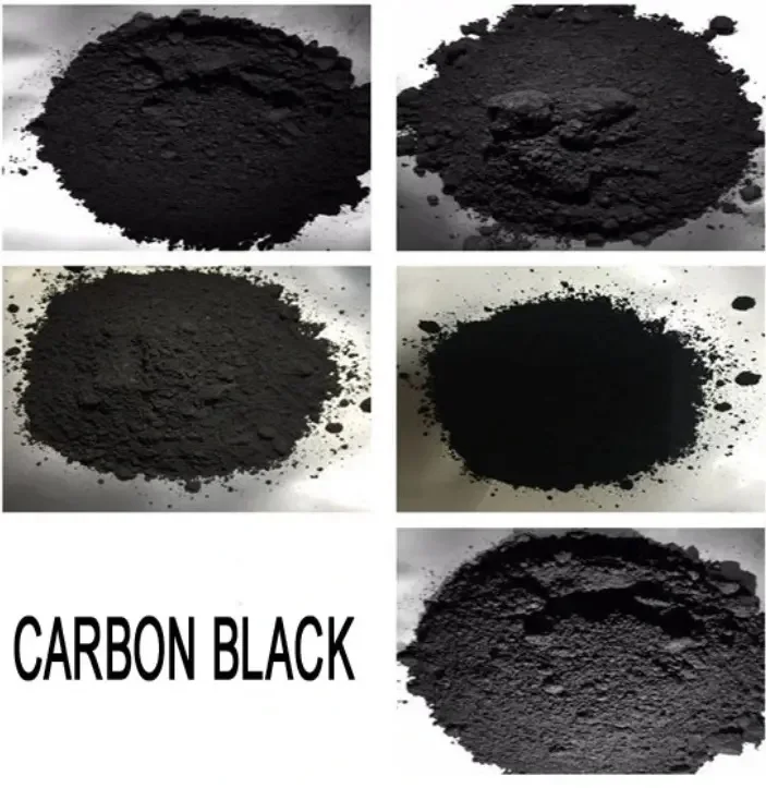 Manufacturer N550 Carbon N660 Carbon N330 Carbon N220 for Rubber Tyre Black Cement Surfactant Black Powder Printing Ink Neutral