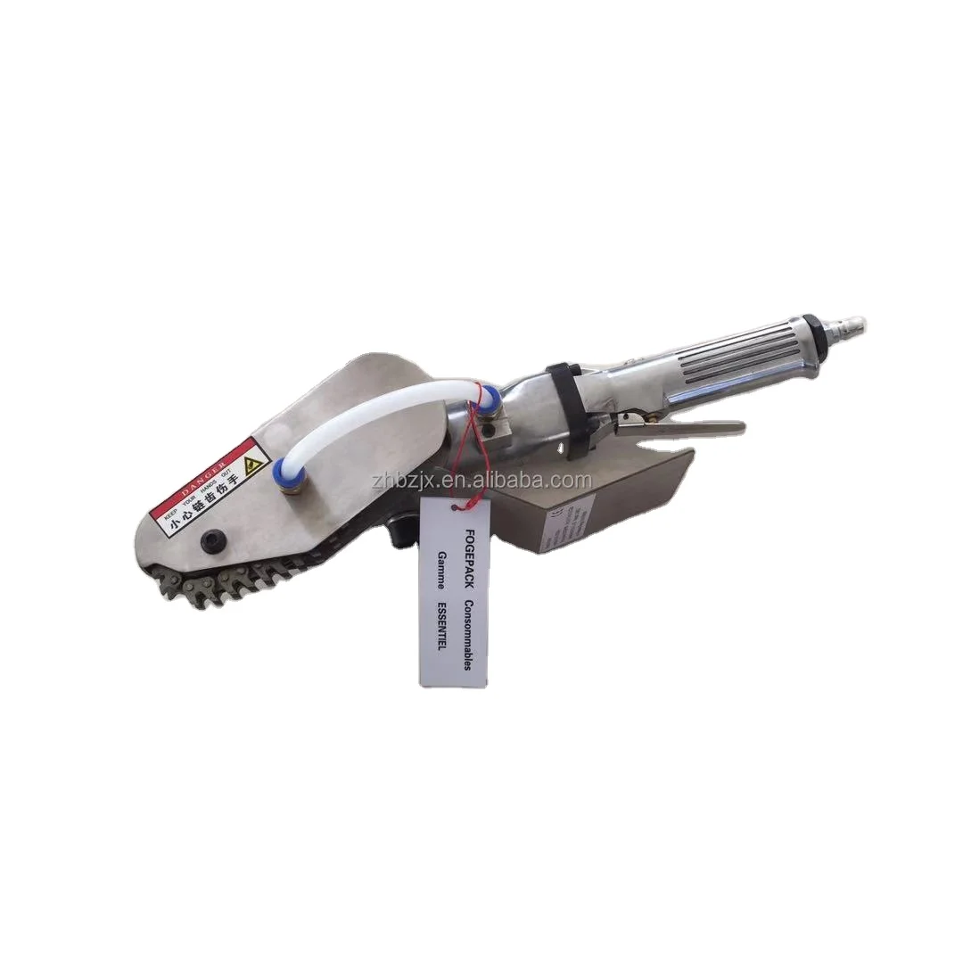 ZH-2536A Pneumatic Carton Cardboard Waste Stripping Tools Die Cut Edge Waste Removal Tools Paper Waste Cleaning Machine