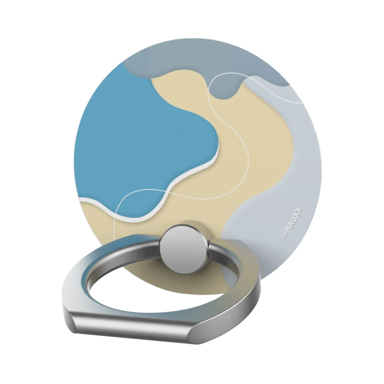 Korean souvenir AAUXX Iringpop PATTERN 04 by Lotte Duty Free