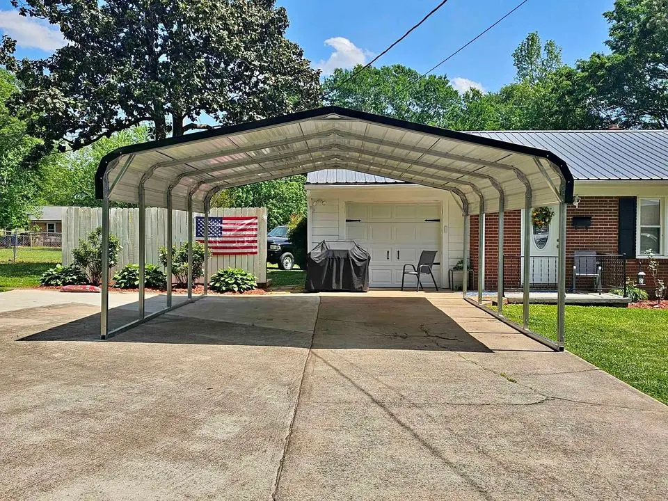 china foldable prefabricated container prefab steel garage car garage