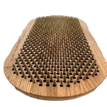 Купить деревянный Садху доска для ногтей успокаивает ваш ум медитация инструмент онлайн в Индии