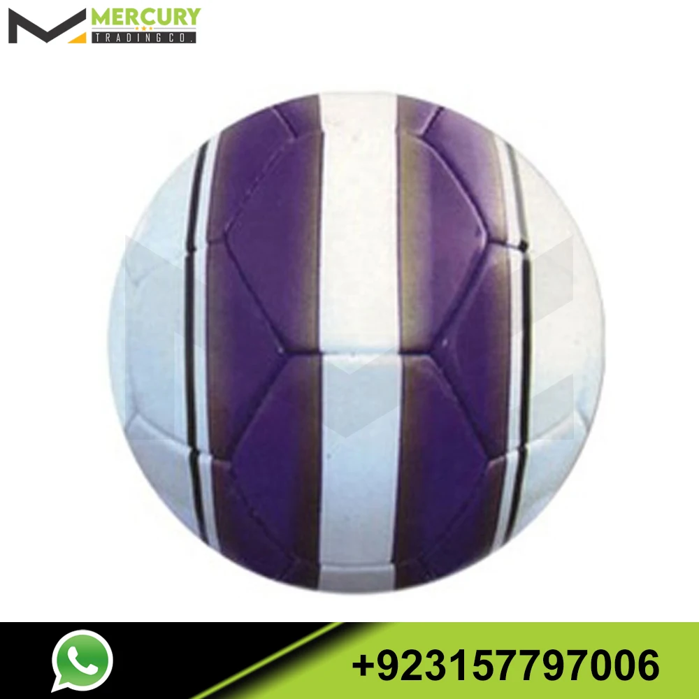 New Professional Custom Print Laminated High Quality Match Brazilian Flag Soccer Ball Best Official Size 3 4 5 PU Football Ball