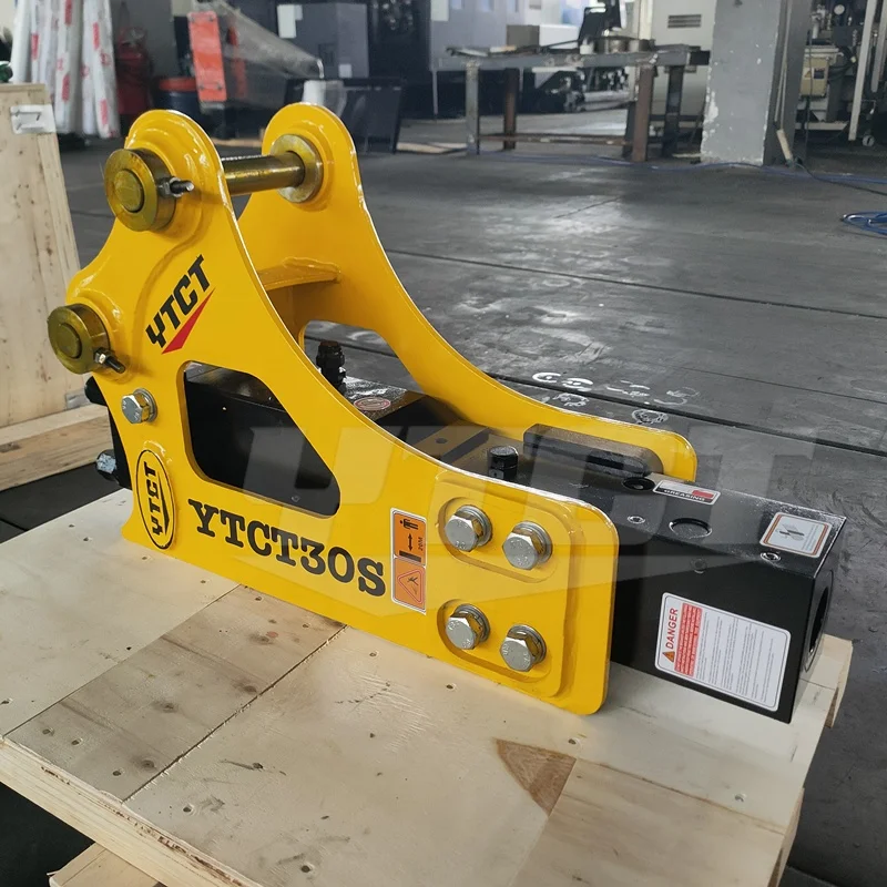 YTCT30S SB30 гидравлический азотный молоток для мини-экскаватора