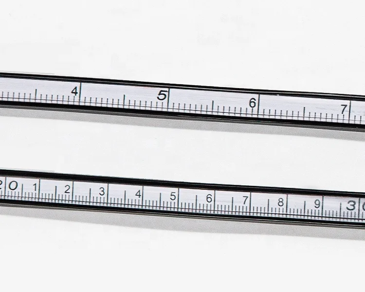 Kearing measuring curved seams and designing curved quilt border patterns Durable flexible curve 30cm KF-30