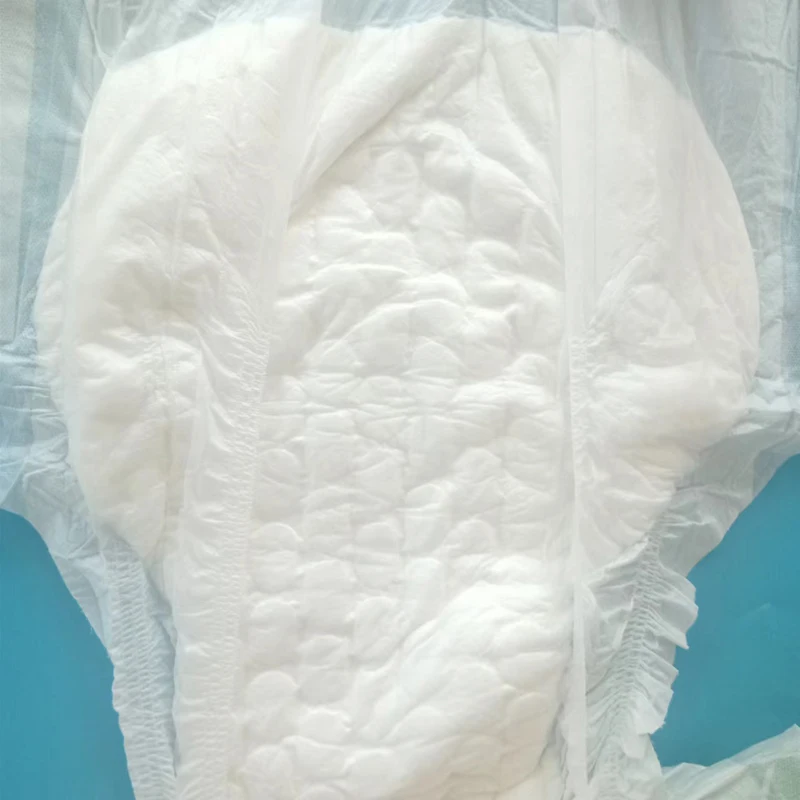 Wholesale Thick Extra Large  Disposable Adult Hypoallergenic Diaper All In One For Elderly Bedridden Patients