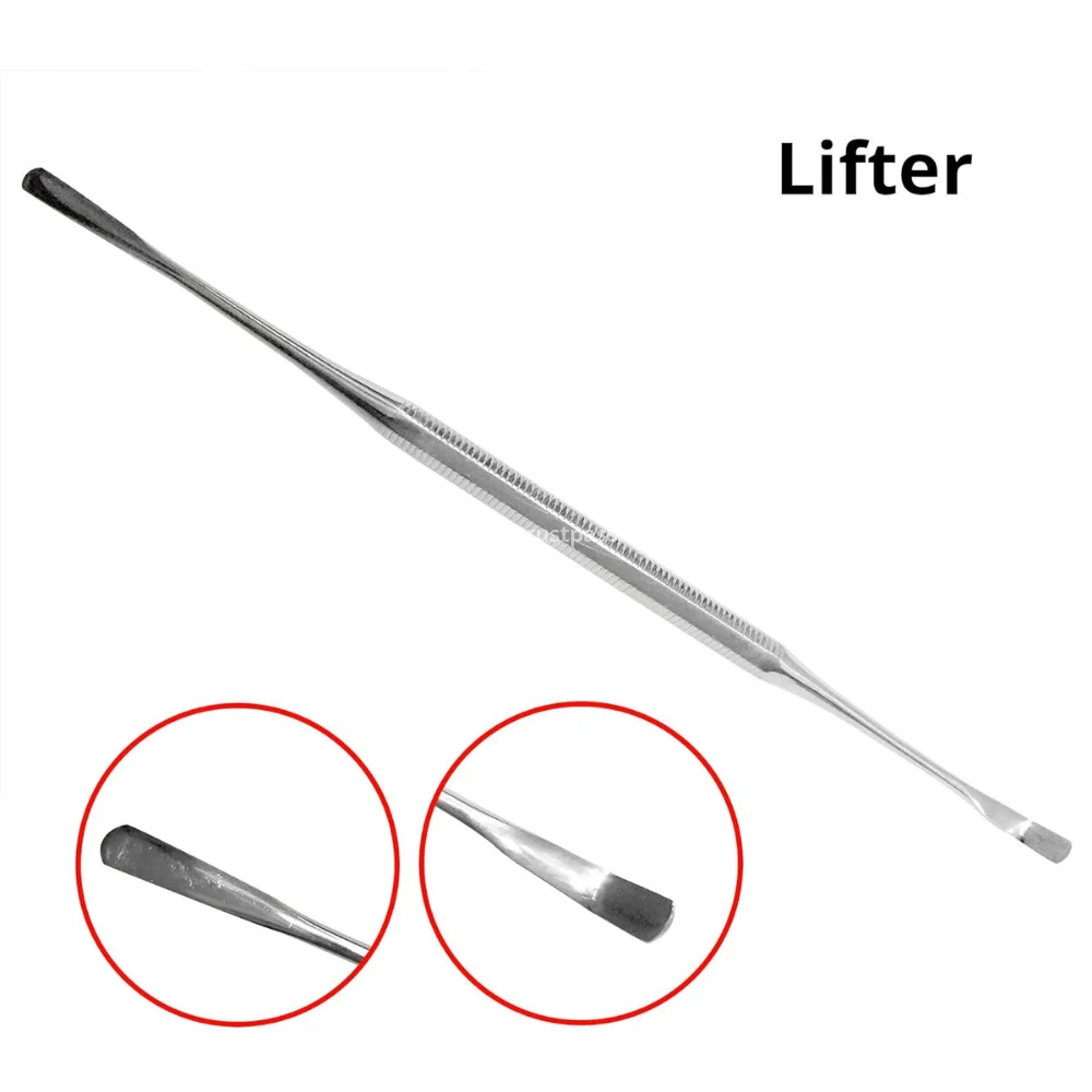 Custom Ingrown Toenail Infection Treatment Manicure Pedicure Set Ingrown Toenail Cutter Tool Nipper Nail & Pusher for Nali Care