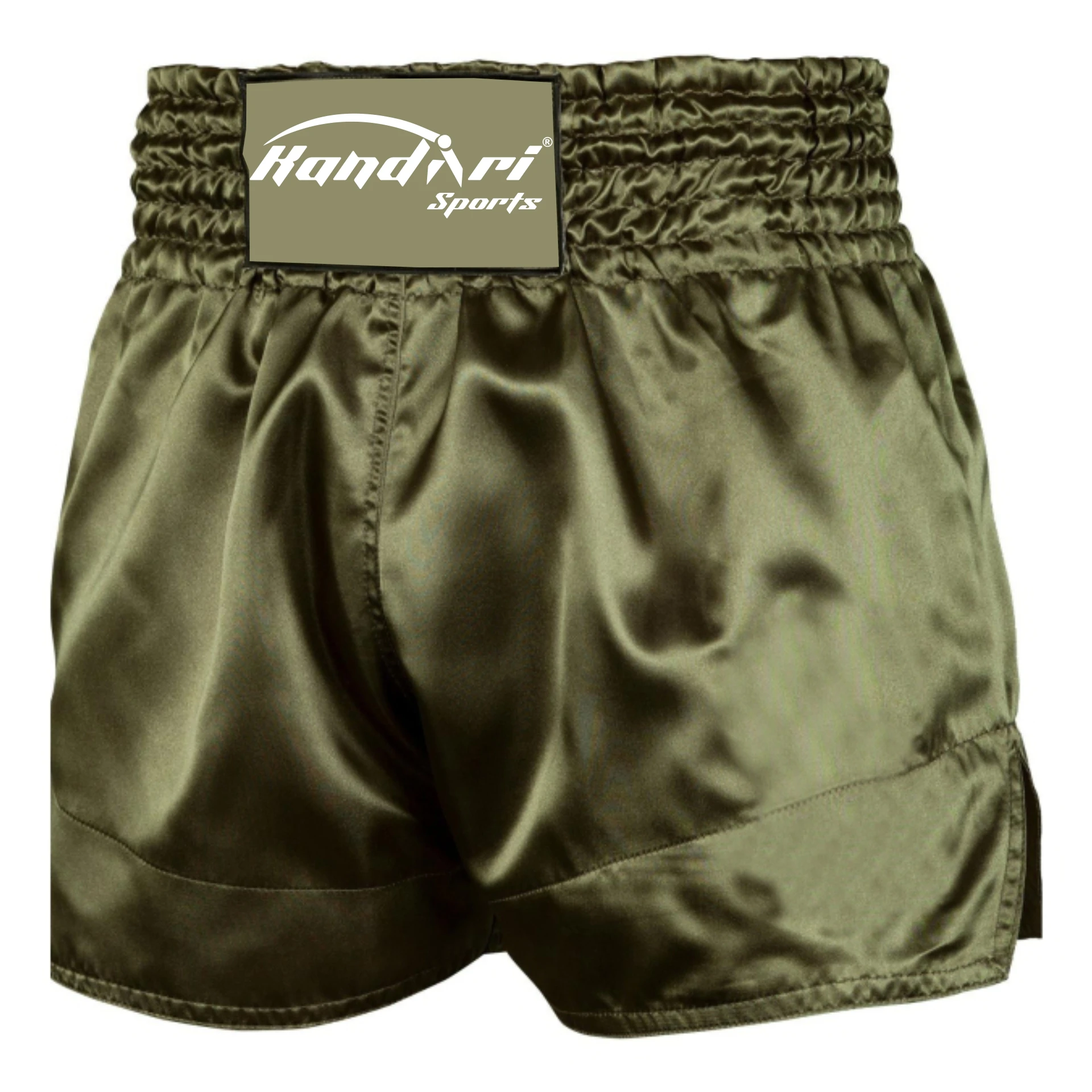 Boxing Shorts Womens Mens Embroidery MMA Shorts Professional Combat Kickboxing Training Trunks Kids Boy Girl Muay Thai Pants