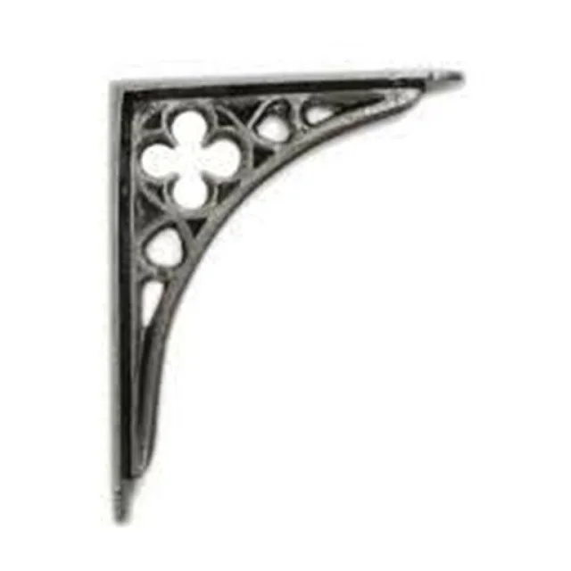 Covent Garden Name European Style Cast Iron Shelf Bracket Heavy Duty Selves For Home Hardware Products Metal Brackets
