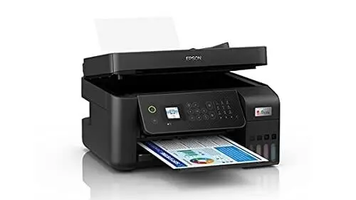 Discounted Offers For Ep sons L5290 Wi-Fi All-in-One Print, Scan, Copy, Fax with ADF Ink Tank Printer