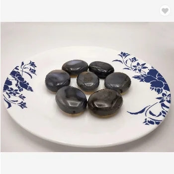 Dendrite Agate Palm Stone | Crystal Palm stone Healing Crystals and Stones | Wholesale Palm Stones