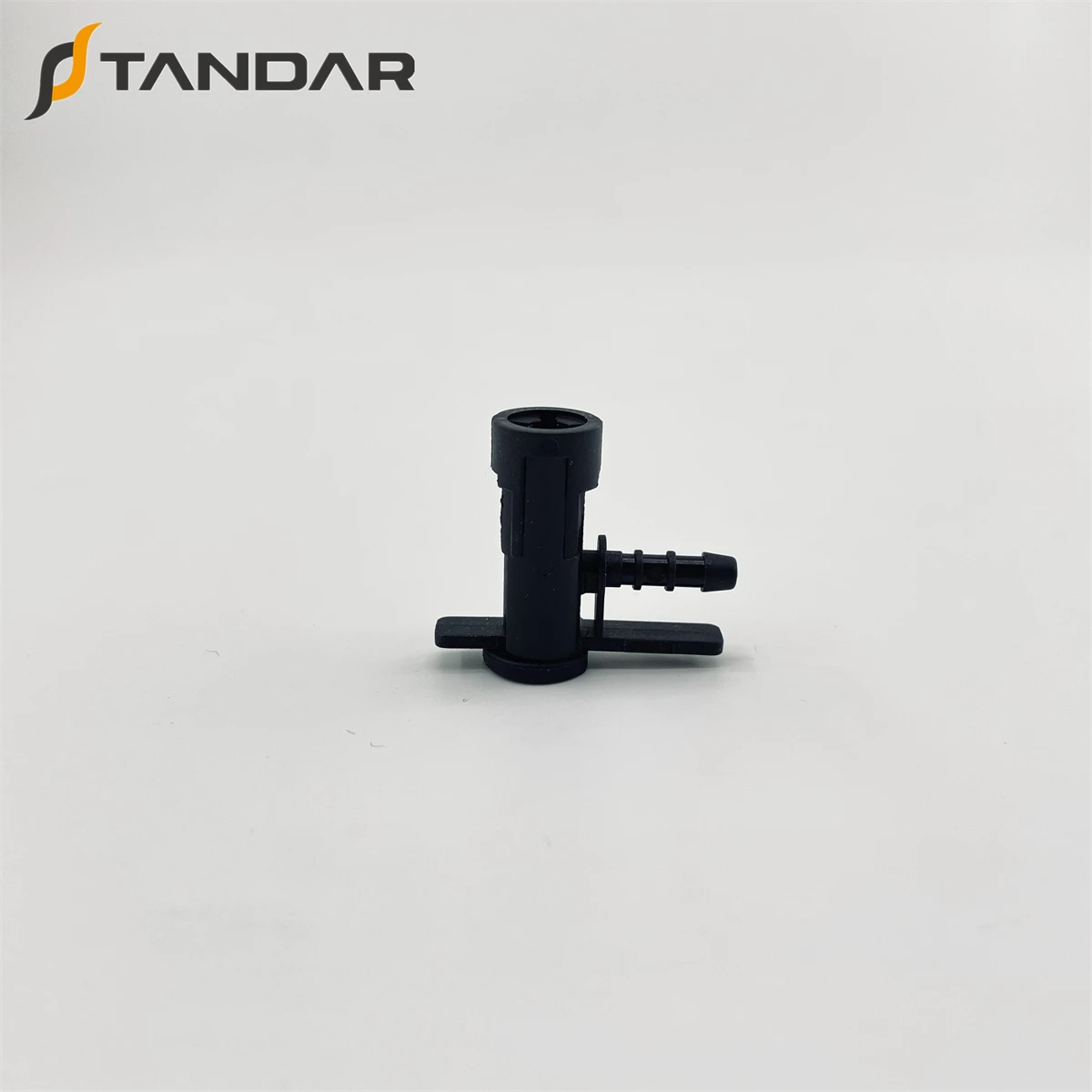 Leak Off Pipe Straight Connector For Bosch Volkswagen Fuel Return Lines