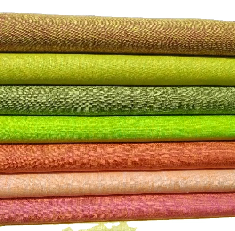 Льняная двухсторонняя ткань с покрытием 610 г брезент простым под заказ технология Gsm стиль поверхности узор цветной вес
