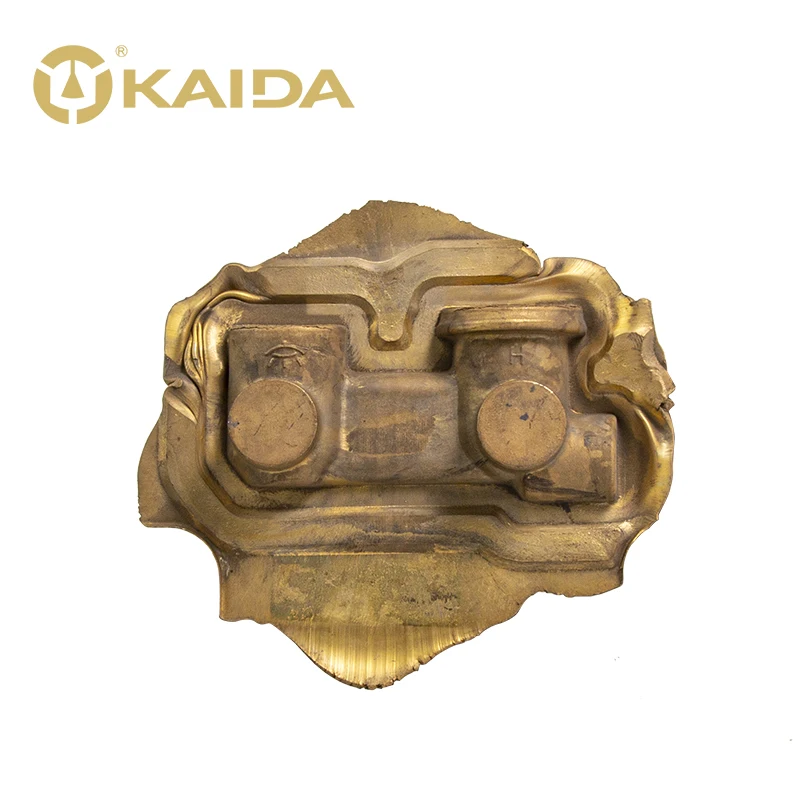 Withstand High Temperatures Mechanical Forces Brass Copper Bronze Forgings