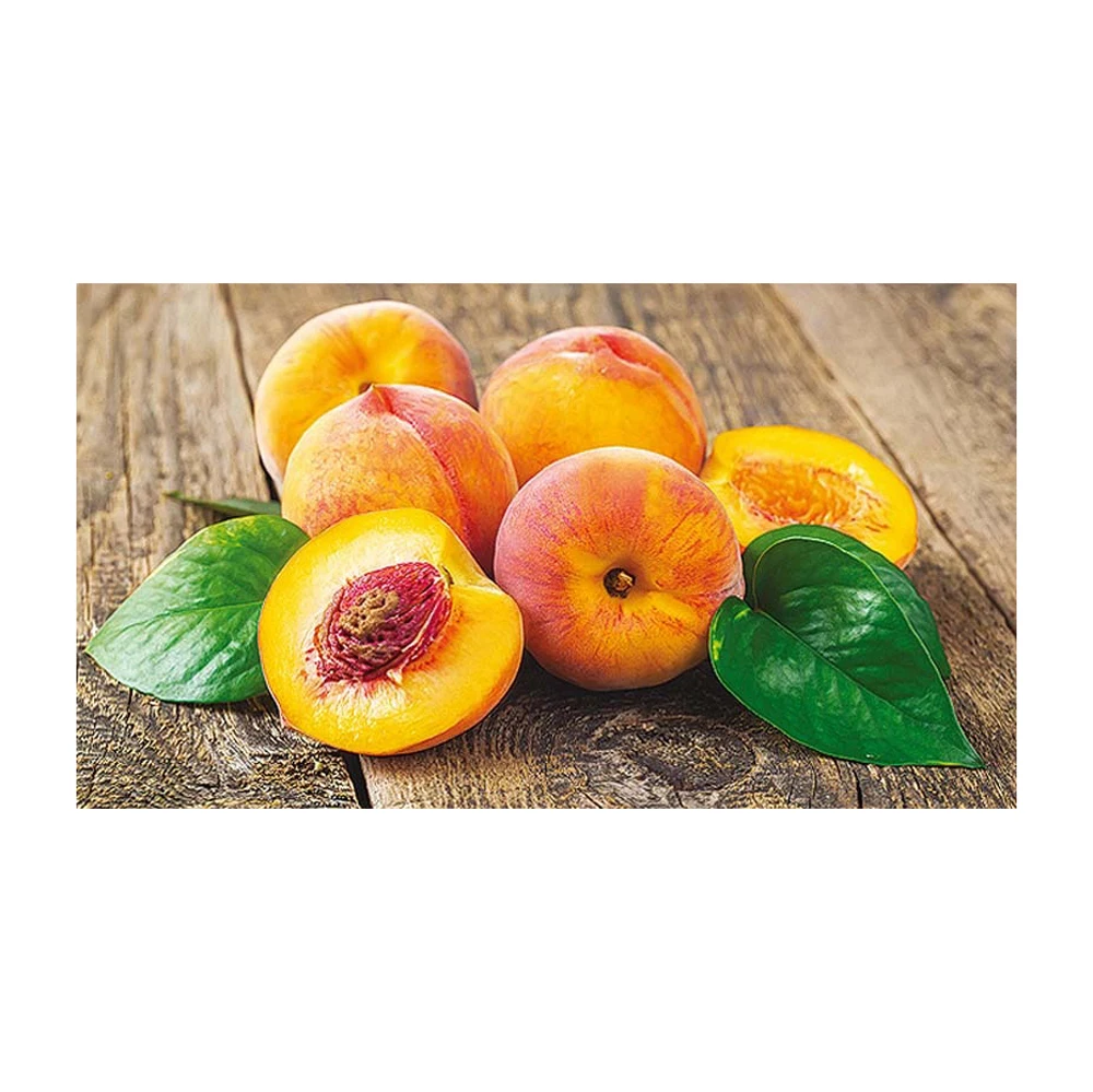 High grade non-GMO delicious wholesale fresh fruits fresh peach red nectarines for Food High Quality Canned Peach Fruit for sale