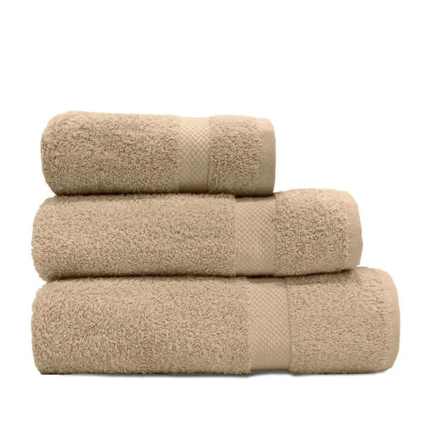 Pakistan Factory Direct Supply Custom Plain Terry Face & Hand Towels 100% Organic Cotton Thick Absorbent Microfibre Bath Towels
