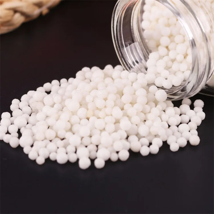 46% Prilled Granular Solid Particles Granules