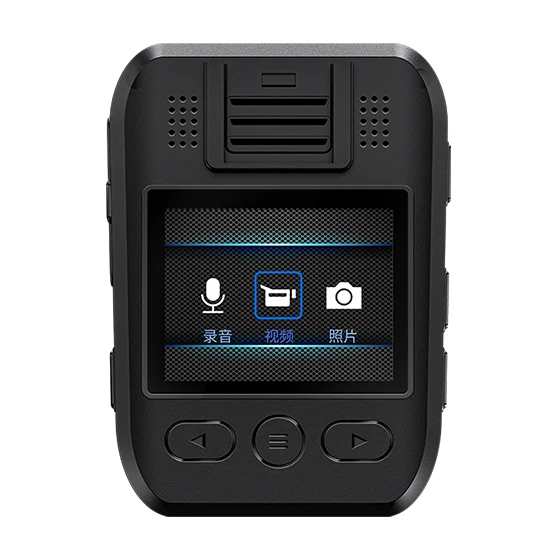 police body worn camera with remote control body camera police
