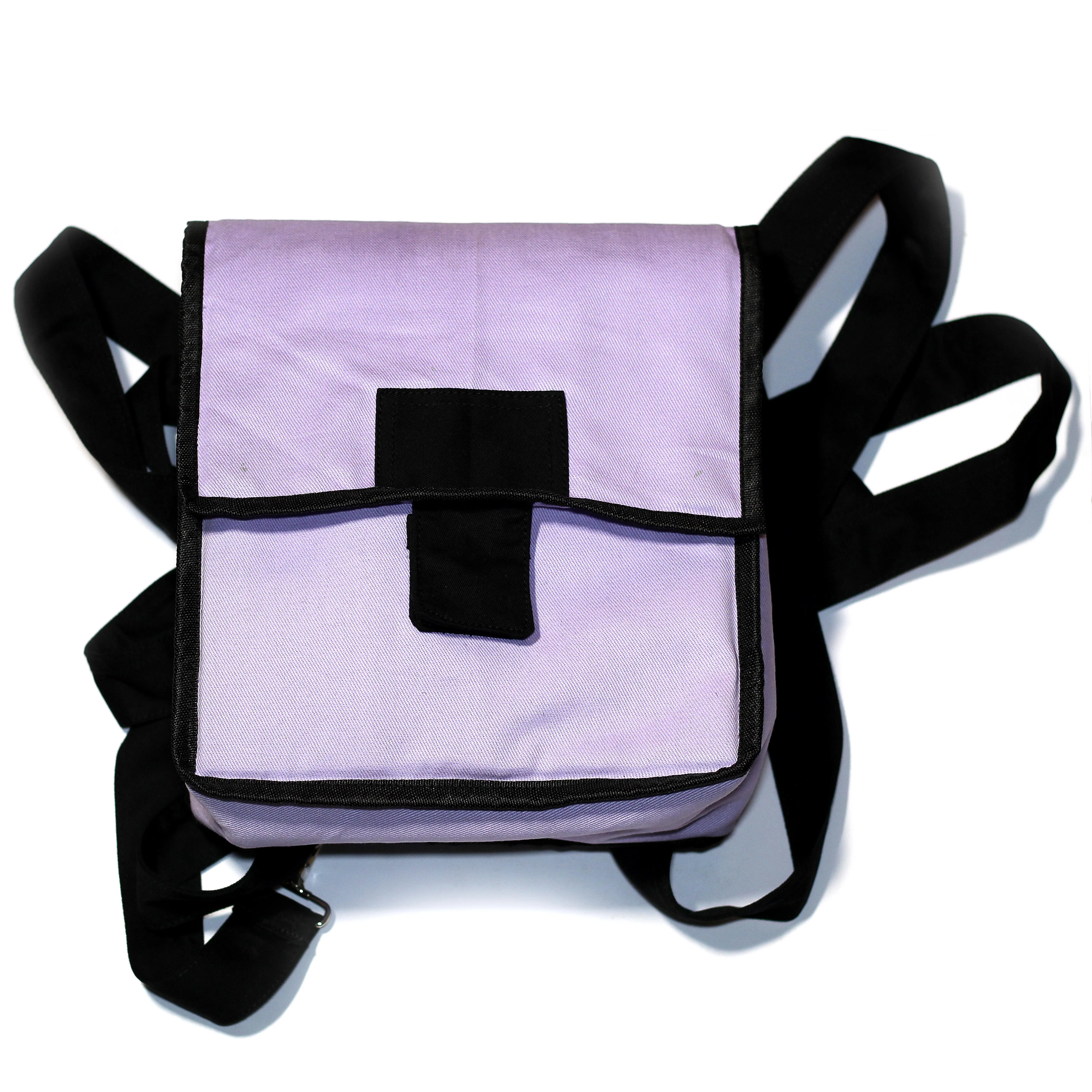 Wholesale Bulk Qty Durable Handmade Factory Made Personalized  Canvas HXH Killua Bag for ladies and gents