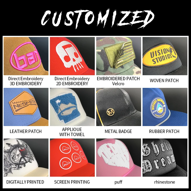 6277 Luxury custom 6 panel structured baseball hat flex fit curved brim gorras stretch fitted hat for men