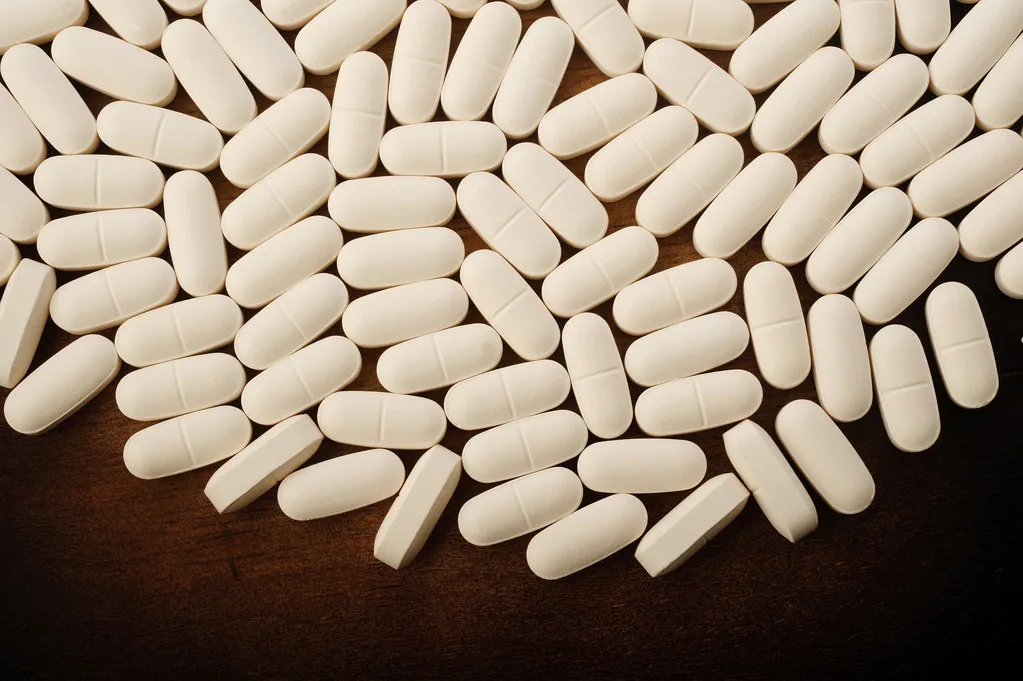 Glucosamine 1000mg Supplement Pills for rejuvenate joints, knee, arthritis