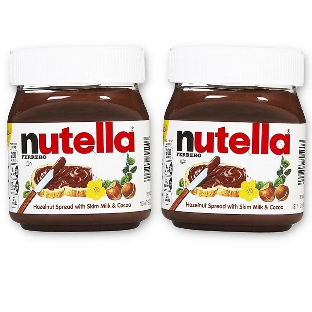 Nutellas chocolate 52g 350g 400g 600g 750g 800g All Available And Transportation Available As Well