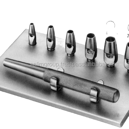 KEYES Dermal Punch set Dermatology Surgical Instruments
