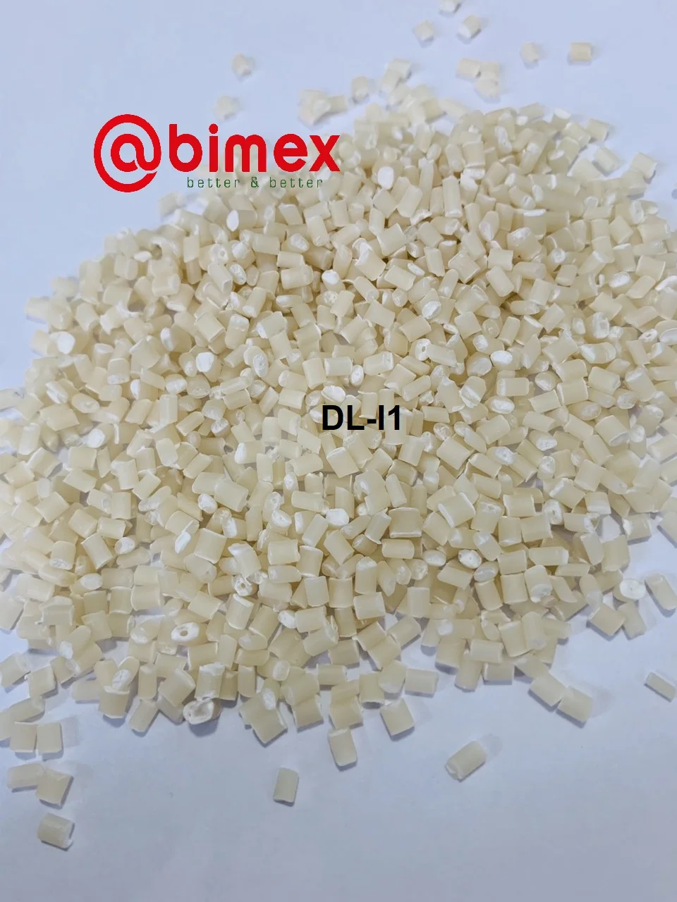 BIOPLASTIC - BIOBASED - BIRESIN - BIODEGRADABLE - ECOFREINDLY FROM CASSAVA STARCH OF ABIMEX GROUP