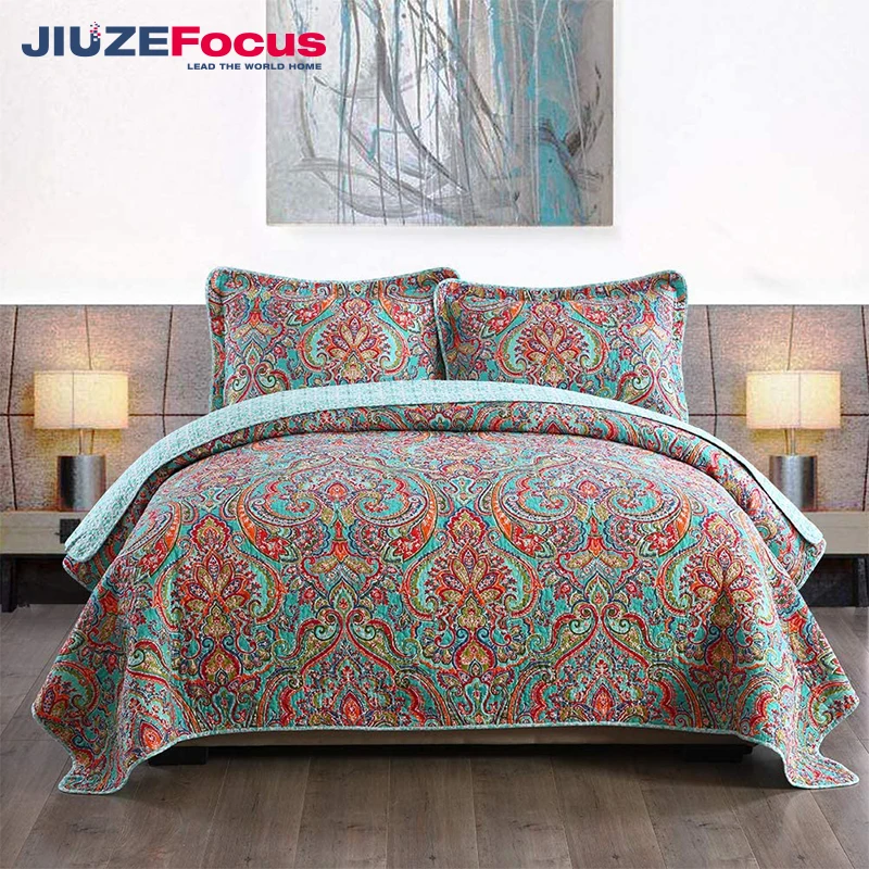 Wholesale 100% Cotton Kissen Pillow Case Anime Bed Sheets Toddler Bedding Set