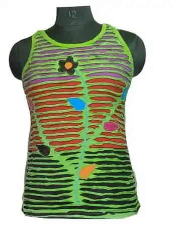 SK.NOOR AND SONS PRESENTS THE NEW HOSIERY TOP FOR WOMEN IN BEAUTIFUL DESIGN AND COMES IN MULTI COLOUR