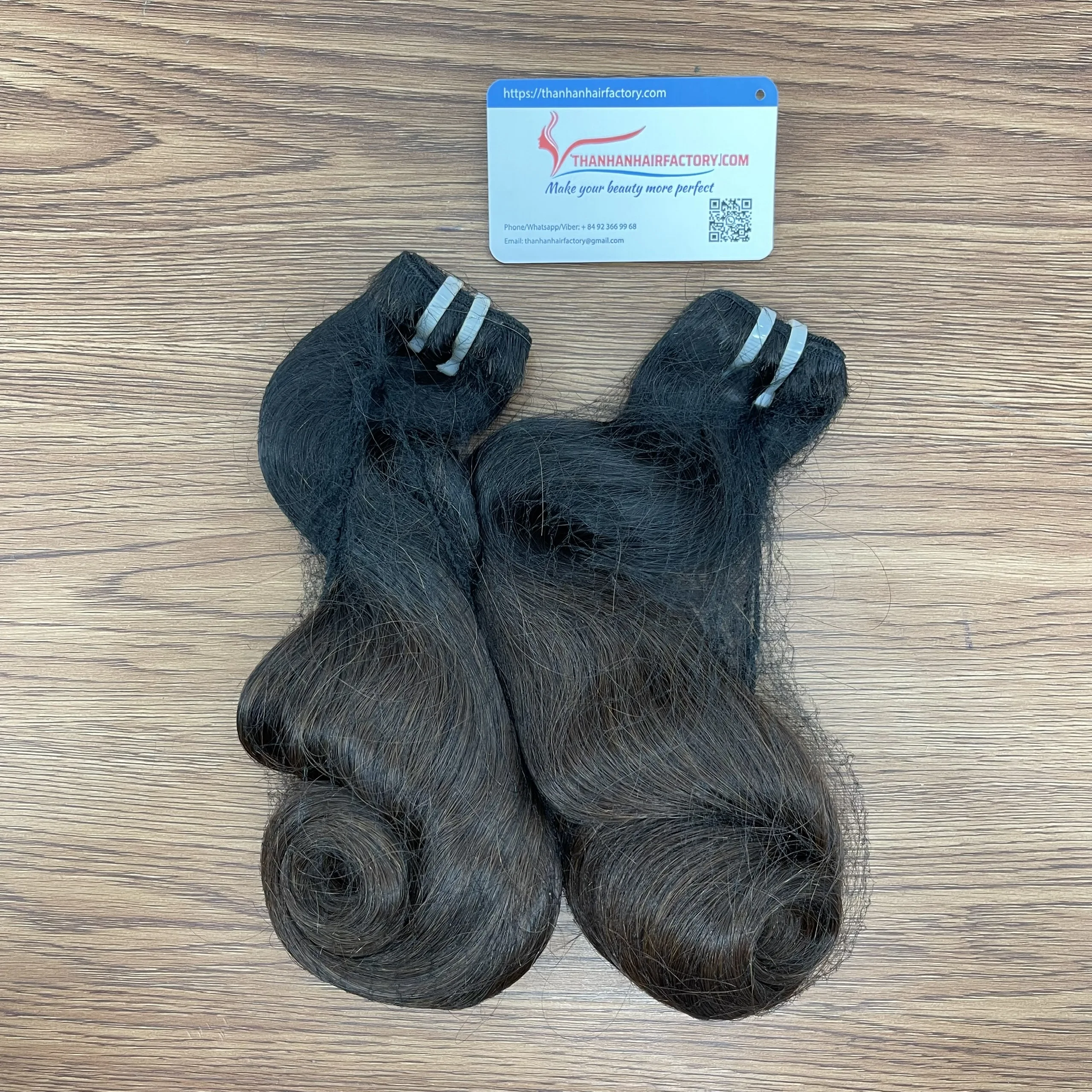 HIGH QUALITY Double Deep Wave Steam Machine 100% Human Hair Weft Extension Available  ready to ship products