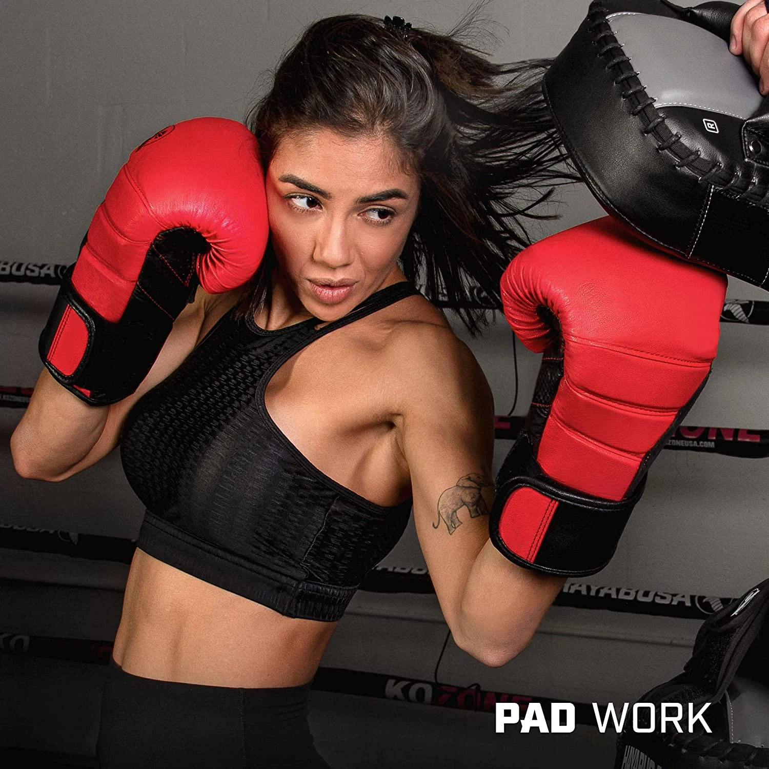 boxing gloves Boxing Gloves Fight Fighting Sparring Punch Bag Title Training Bag MMA thai Kick Boxing Gloves