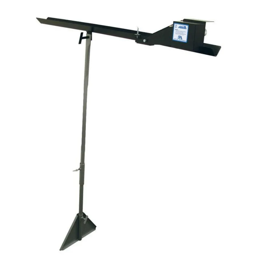 Leading Dealer of HACK ATTACK 3-Wheel Pitching Machine with Solo-Ball Feeder 100% Original 5 Year Warranty & Guarantee