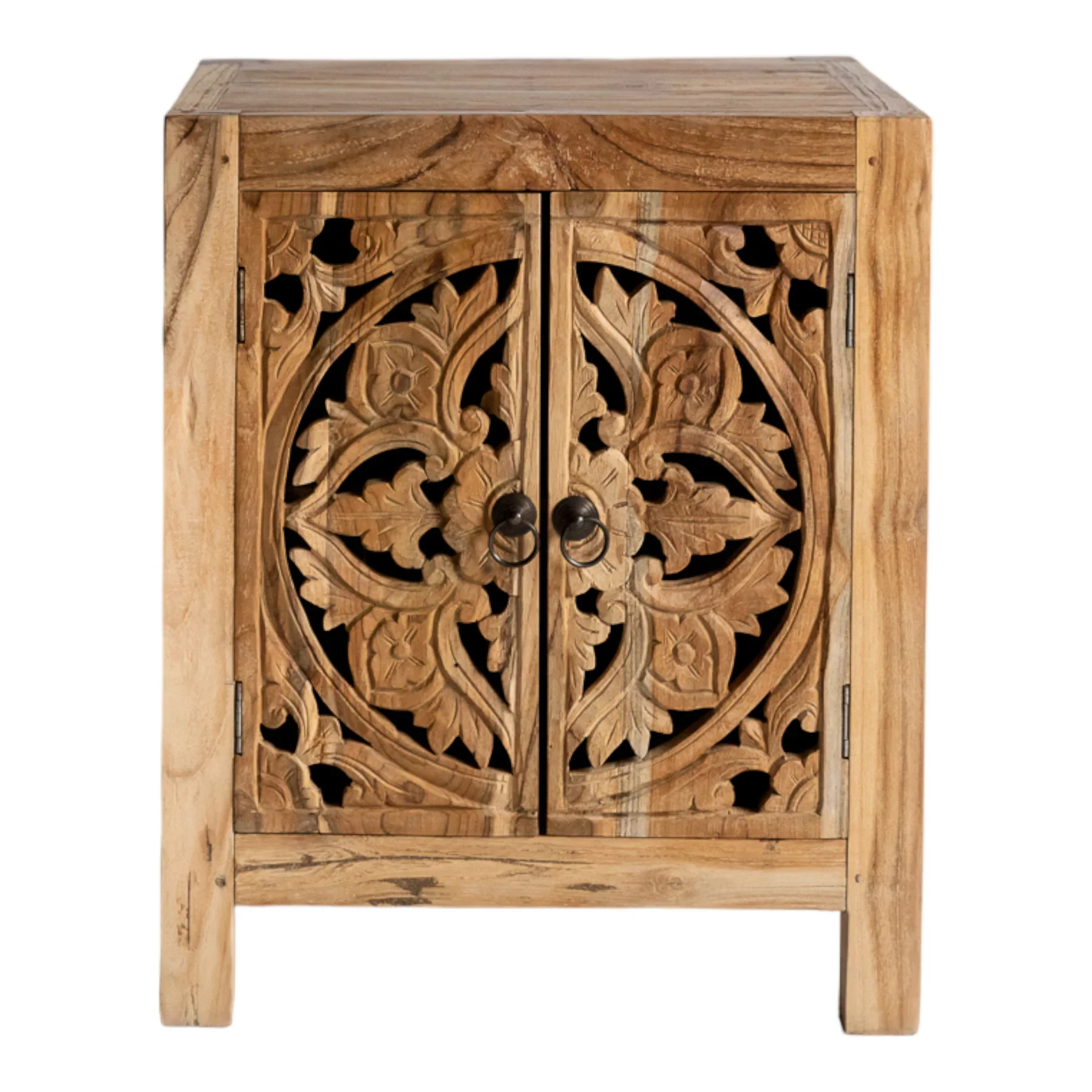 modern solid wooden bedroom bedside nightstand customized size and design for living room furniture with drawer home furniture 6