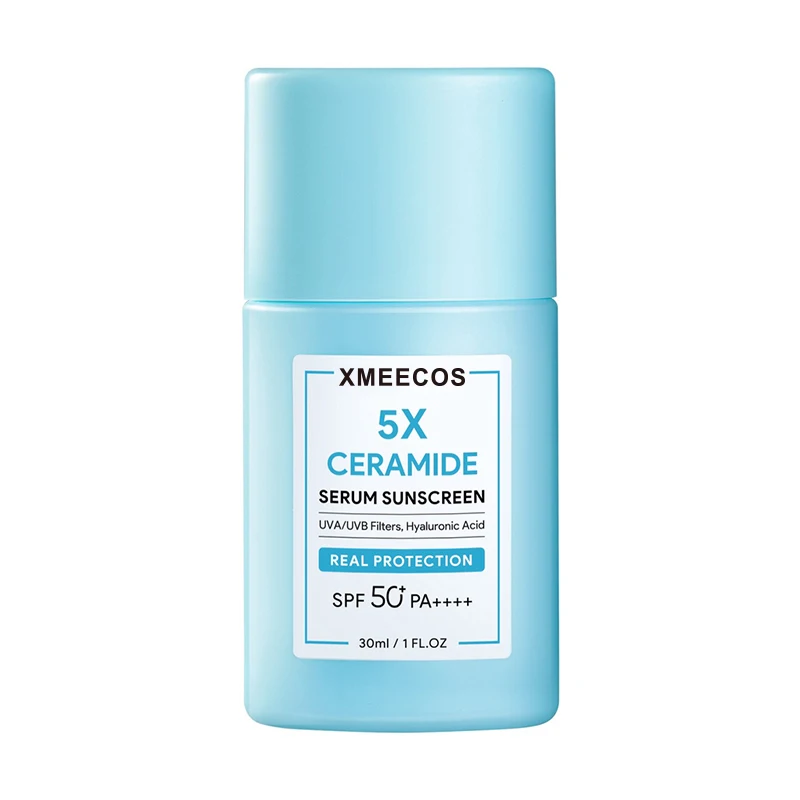 Private Label Sunscreen Spf 50 Asiatica Uv Protection Whitening And Moisturizing Sunblock Body Sun Cream Face Sunscreen