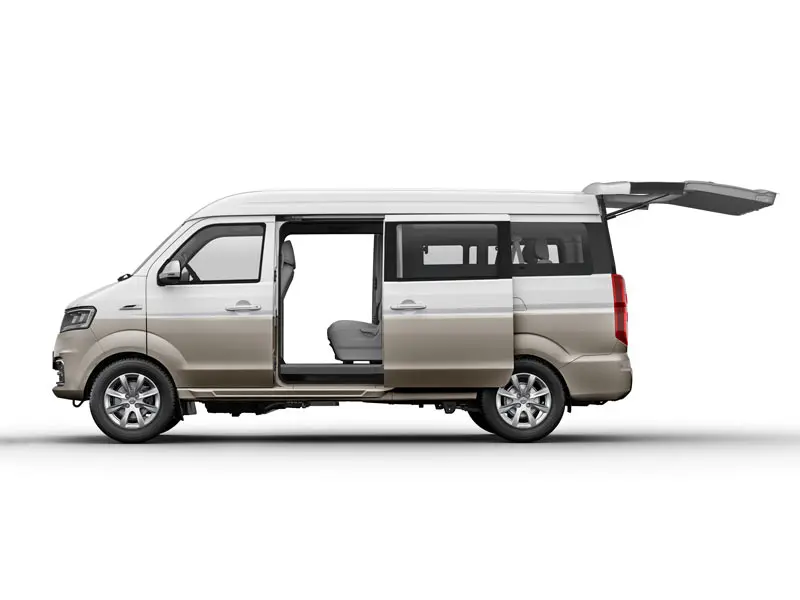 SWM SHINERAY левый привод мини-фургон X30LS 1.5L 5/7/9/11 мест дешевый китайский деловой фургон