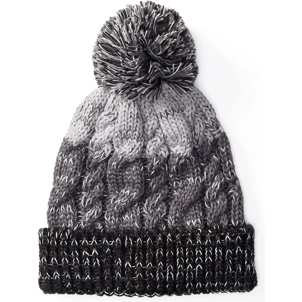 High Quality Cotton Beanie Hats Customized With Your Own Logo Durable Material For Winter Wear