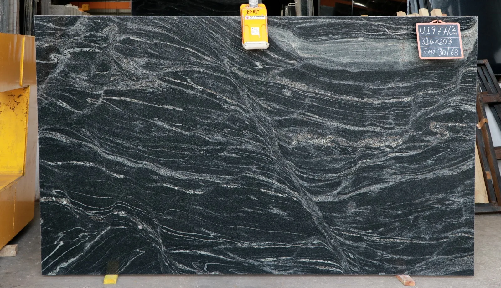 Black Forest Granite
