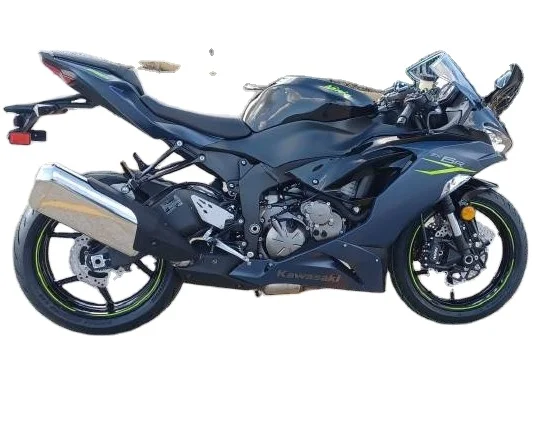 most affordable clean used 639cc kawaasaki ninja zx-6r motorcycles  sport motorcycles  racing motorbikes