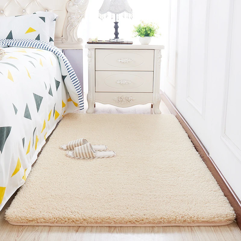 Washable Stripped Bathroom Rugs Bathroom Bedroom Living room Soft Carpet for Floor Area Rugs For Living Room