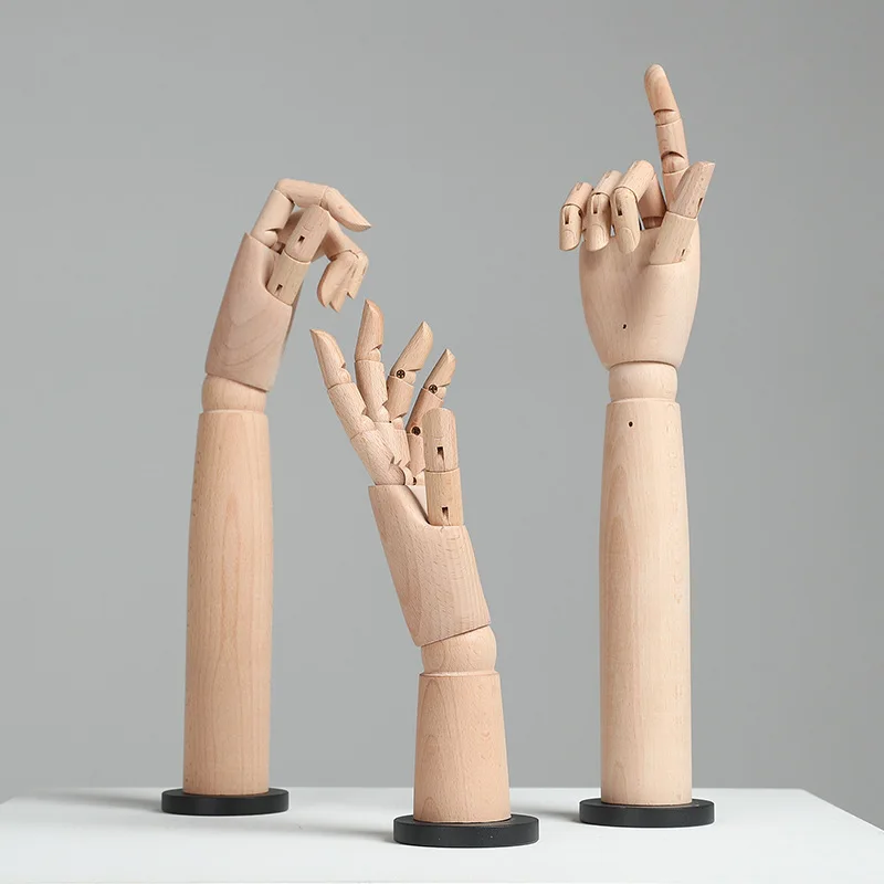 Mikailan-27 5/41 5 см Деревянный Манекен ручная модель для продажи комикс эскиз и рисования