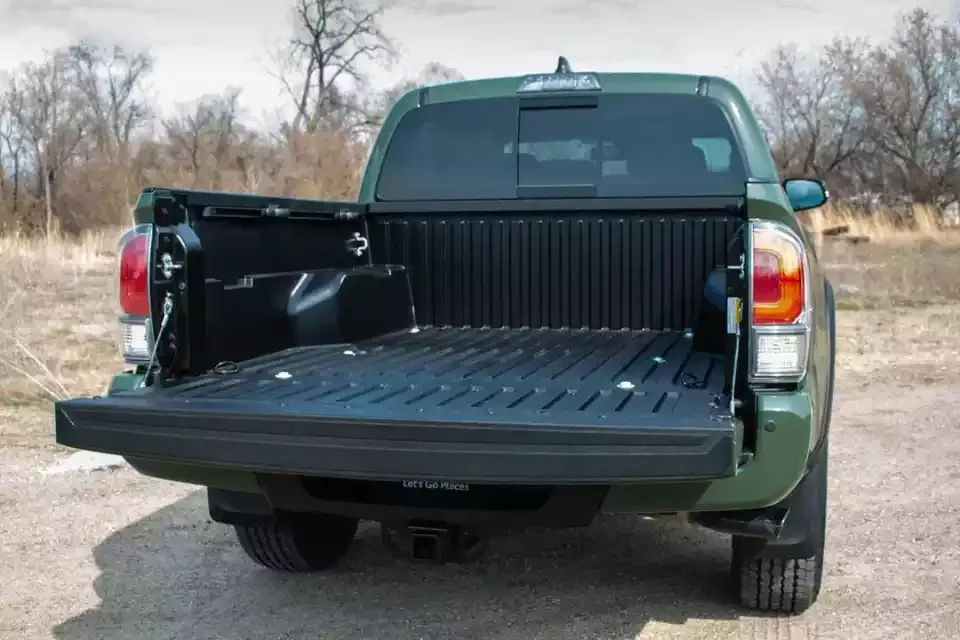 2018 2019 2020 Used Toyotas Tacoma pick up Toyotas tacoma