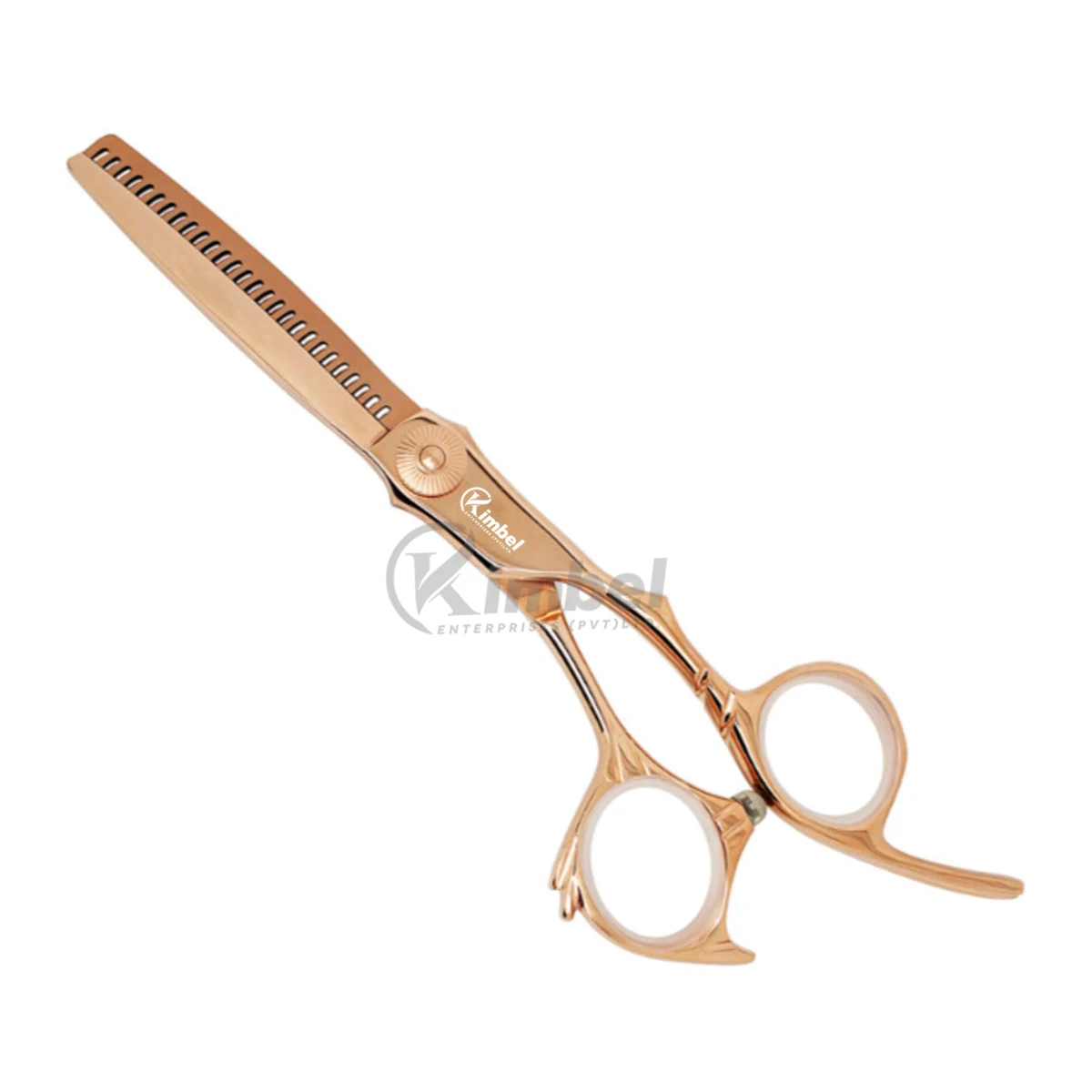 Professional Hot Selling Stainless Steel Sharp Edges Scissors Under Your Own Label Beauty Saloon Supply