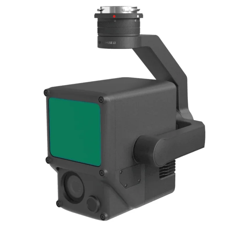 New! Zenmuse L1 20MP with Lidar module for drone M300 RTK for Emergency Response/ Topographic Mapping /AEC and Surveying